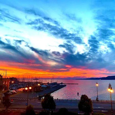 Five Flowers Pensjonat Triest