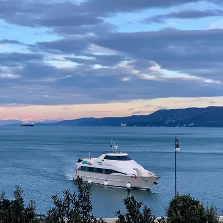 Pensjonat Five Flowers