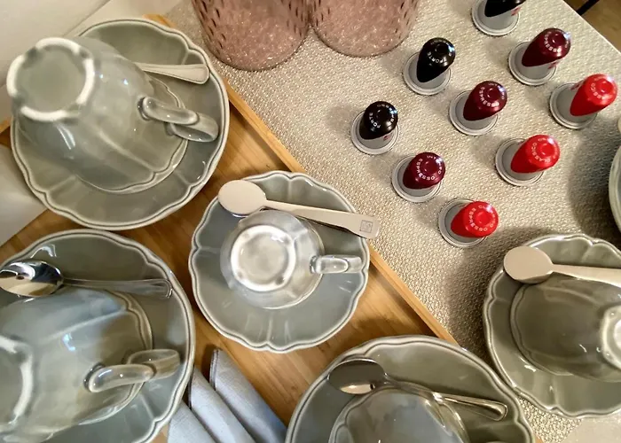 Pensjonat Five Flowers Triest