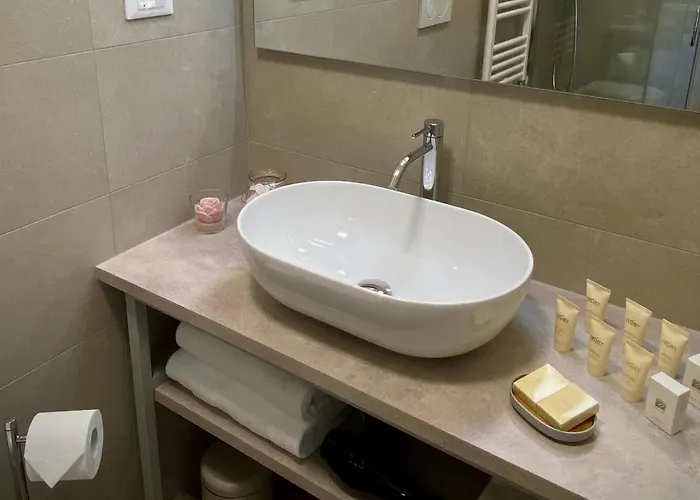 Pensjonat Five Flowers Triest