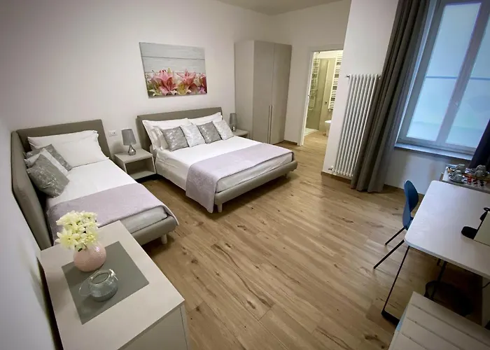 Pensionat Five Flowers