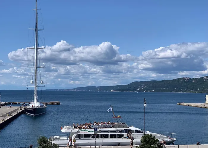 Pensjonat Five Flowers Triest