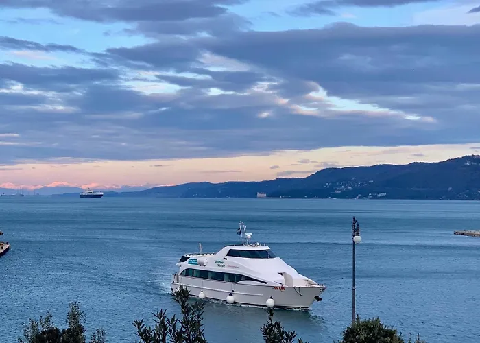 Pensjonat Five Flowers