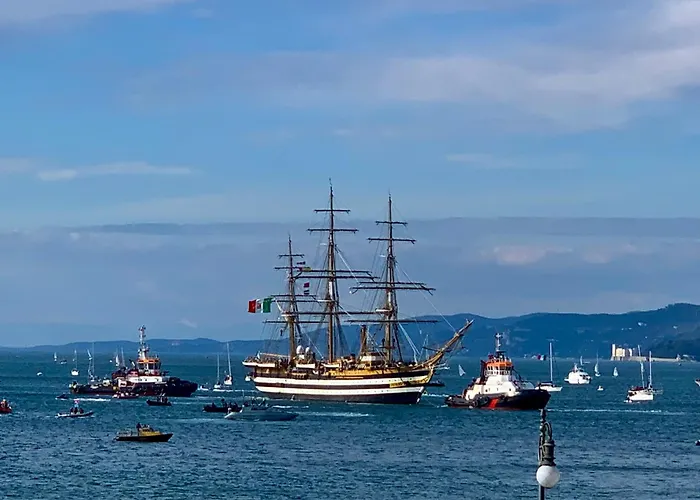 Pensionat Five Flowers 4*